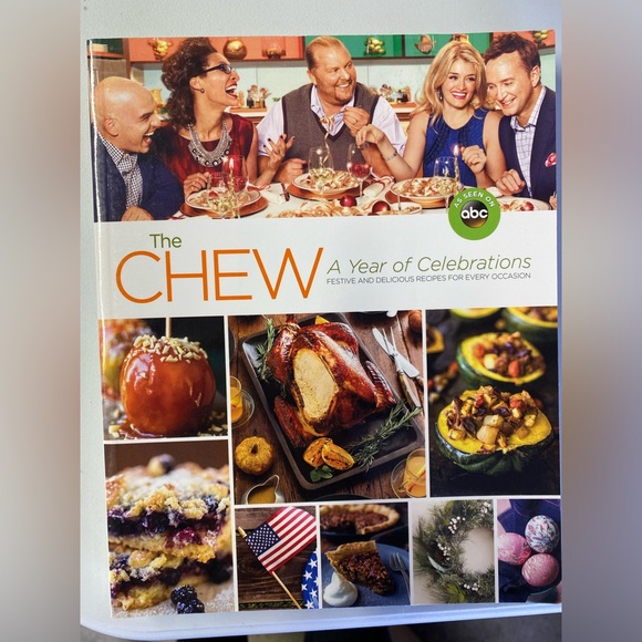 The Chew Cook Book - Picture 1 of 3